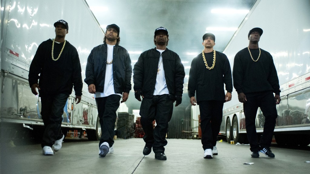 Film Review: Straight Outta&nbsp;Compton