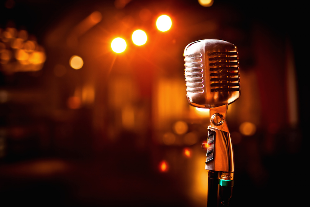 “Pain Is My Microphone”